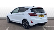 Ford Fiesta 1.0 EcoBoost Hbd mHEV 125 Titanium X 5dr Auto Petrol Hatchback